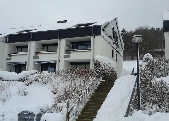 Winterberg Hillesee