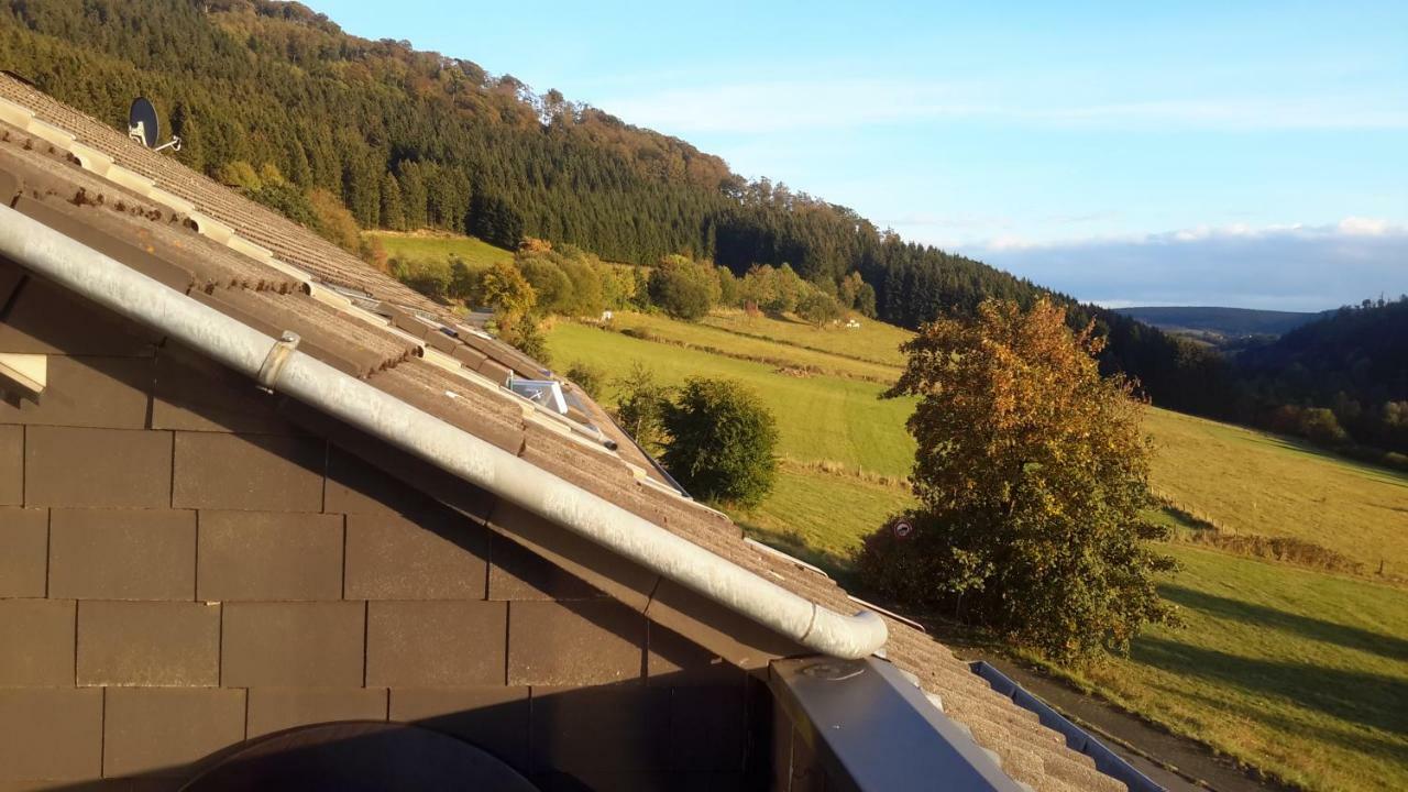 Appartement Hillesee *