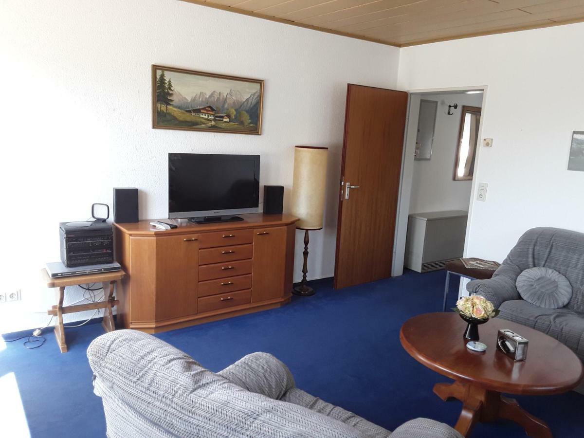 Hillesee Appartement *