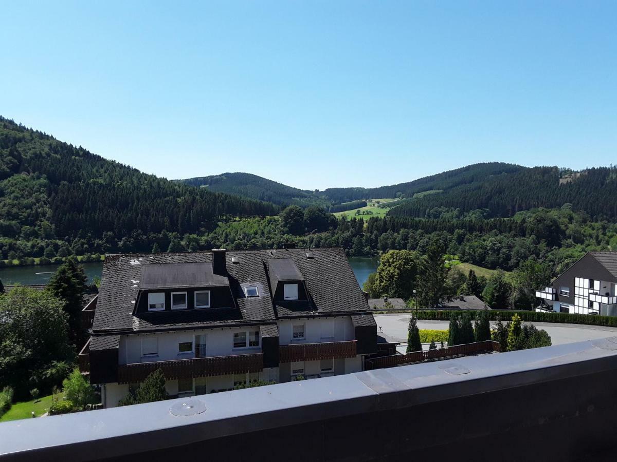 Hillesee Winterberg